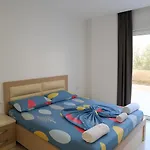 Apartament Hotel Maresol Accommodation Shëngjin