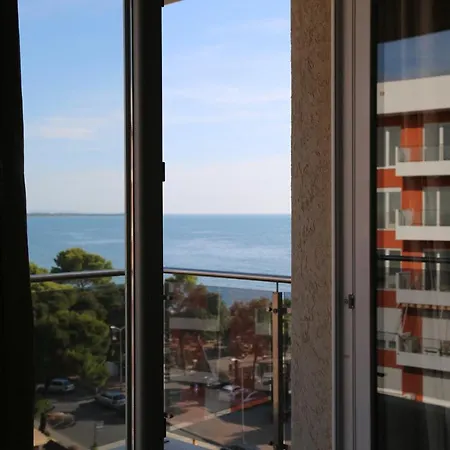 Hotel Maresol Accommodation Apartament Shëngjin