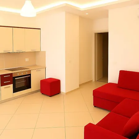 Apartment Hotel Maresol Accommodation Shëngjin